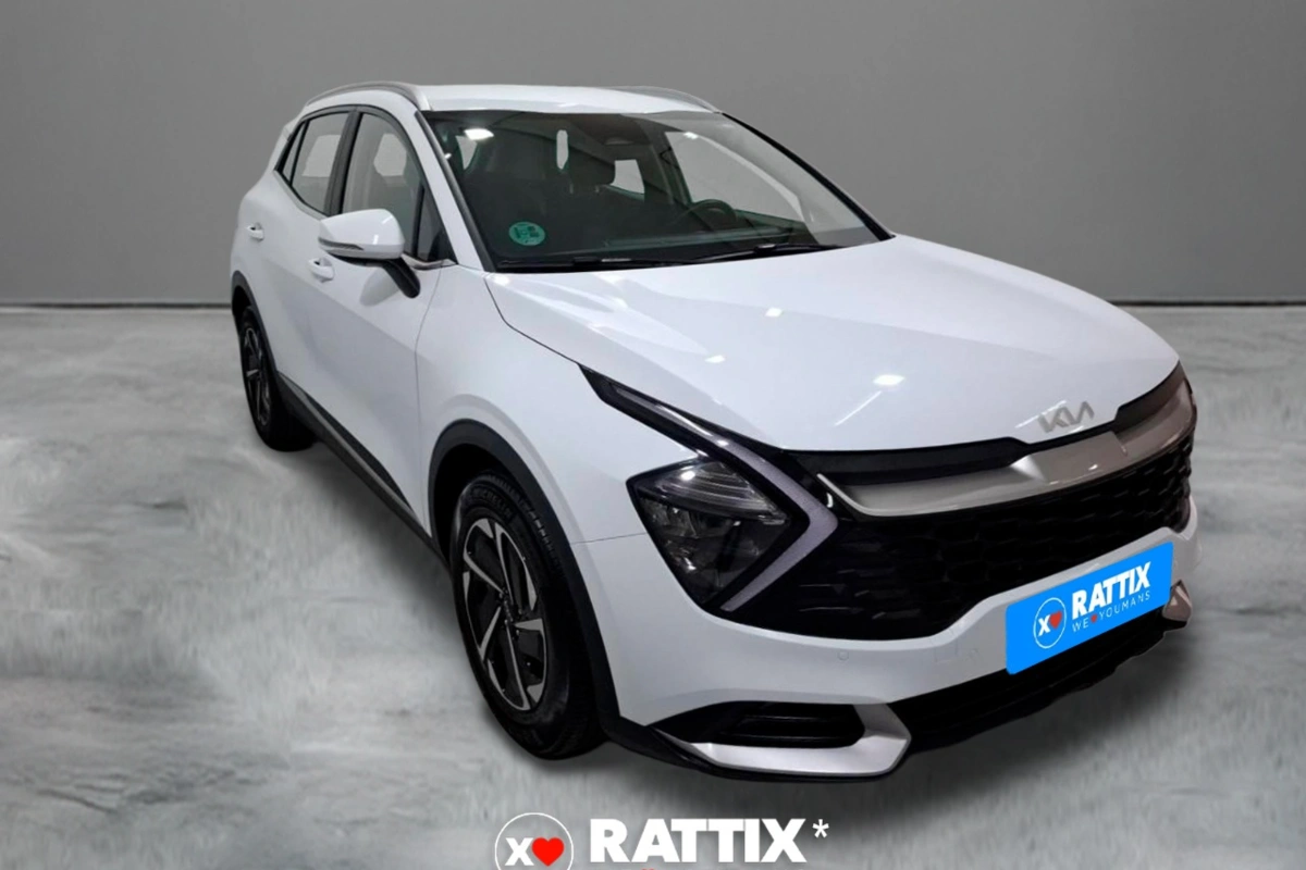 KIA Sportage V 2025 1.6 t-gdi Business